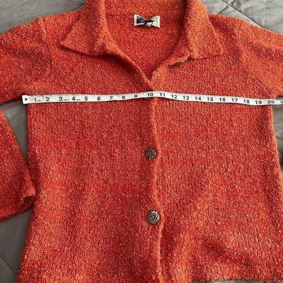 šKupu KupuāKnitĀ Jacketā - Picture 7 of 7